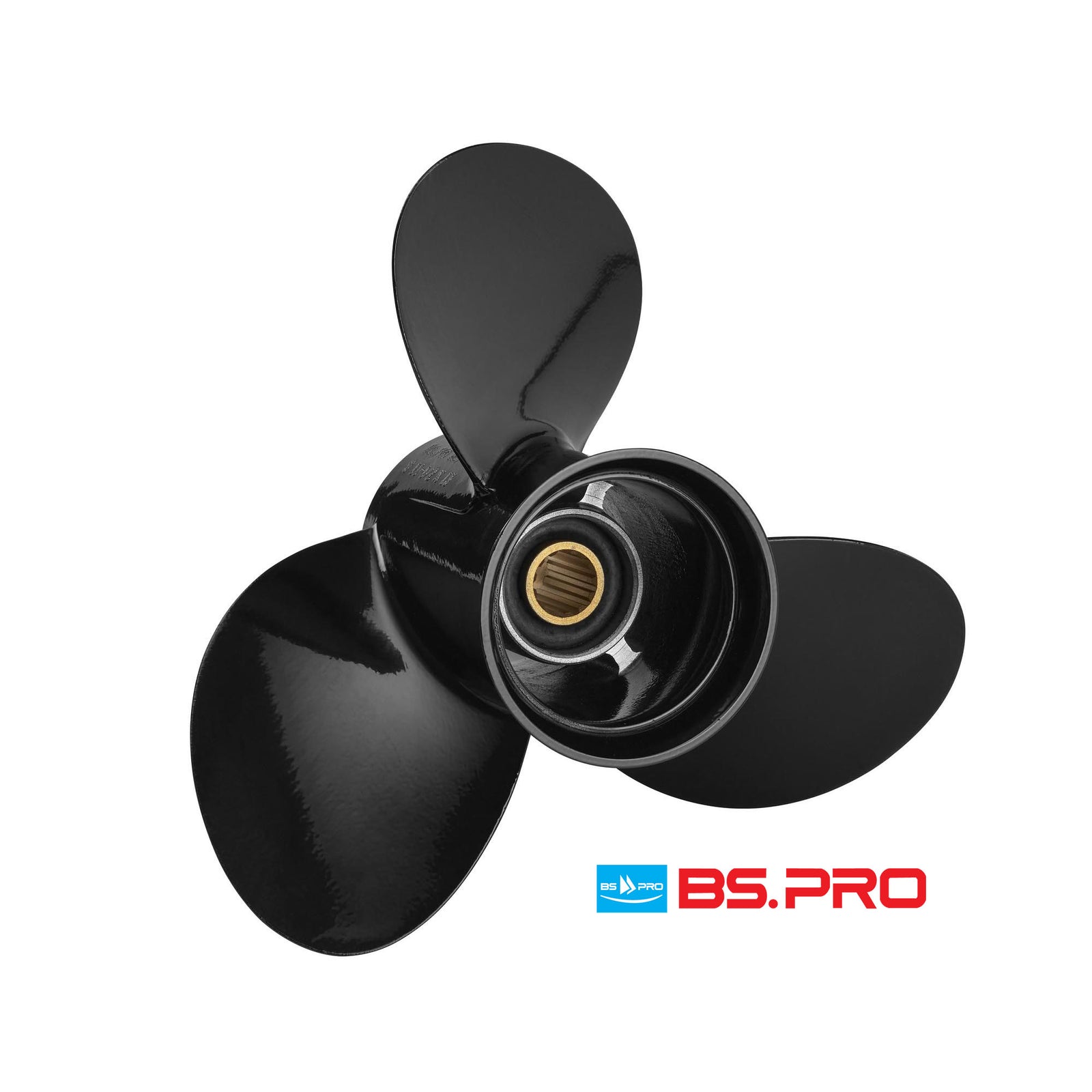 Propel til Suzuki 35-60 HK (BS Pro)