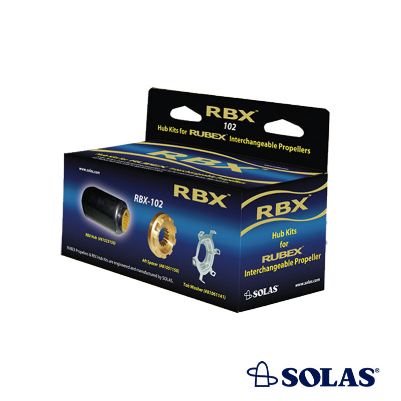 Suzuki D Hub kit (DF70/80/90A 2009+) - RBX-150