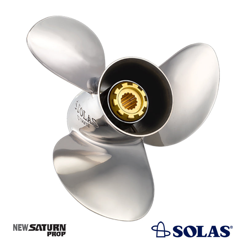 Solas Rustfri (YU40 SS)